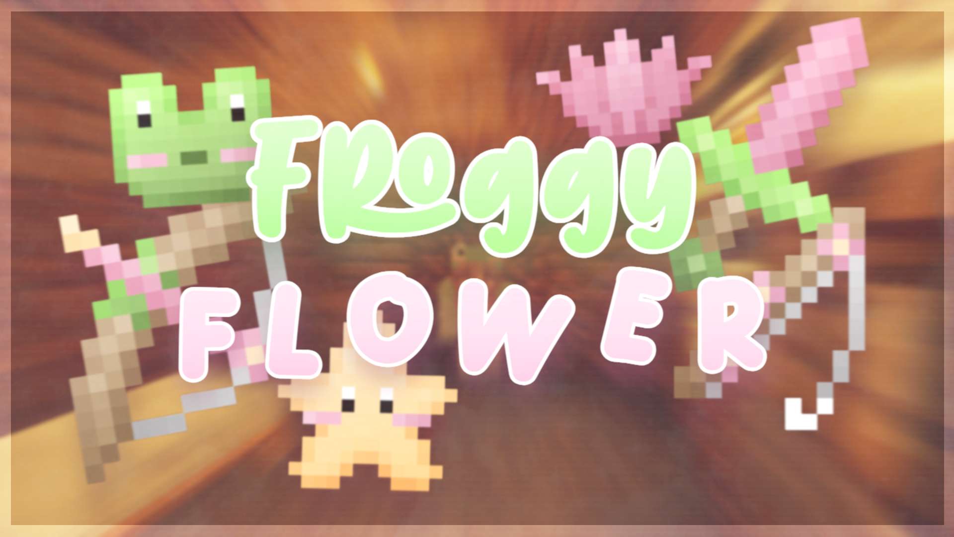 Froggy Flowers by Juuliet 16x by Juuliet on PvPRP